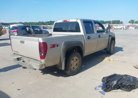 2006 Chevrolet Colorado Lt z USA, uszkodzony, nr VIN 1GCDT136168250517